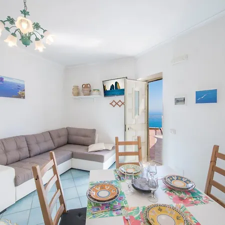 Villa Tuoro Amalfi Coast *