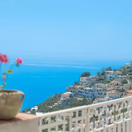 Villa Tuoro Amalfi Coast