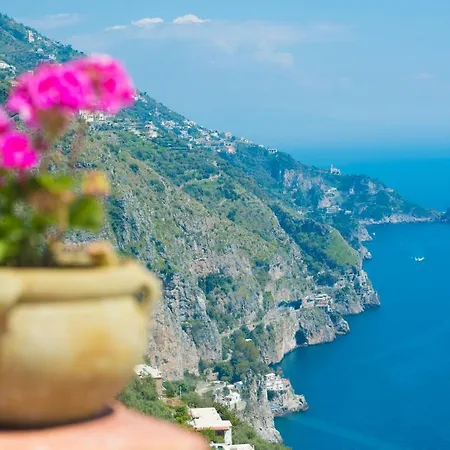 Villa Tuoro Amalfi Coast *