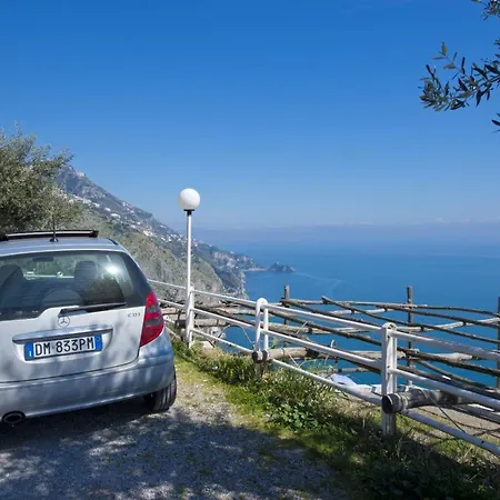 Tuoro Amalfi Coast Villa *