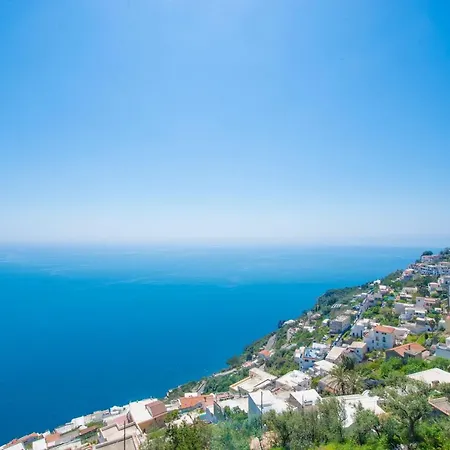 Villa Tuoro Amalfi Coast