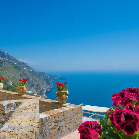 Villa Tuoro Amalfi Coast