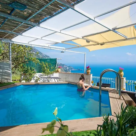 Villa Tuoro Amalfi Coast