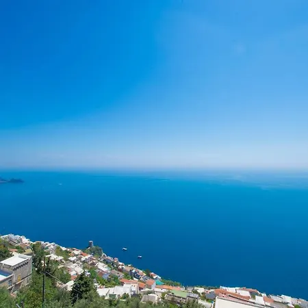 Villa Tuoro Amalfi Coast Praiano