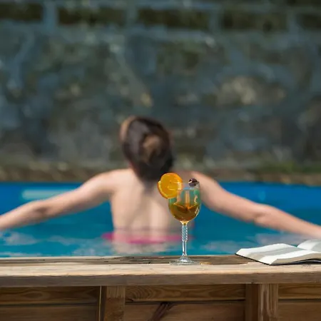Tuoro Amalfi Coast Villa