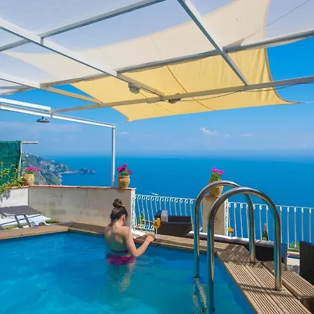 Villa Tuoro Amalfi Coast *