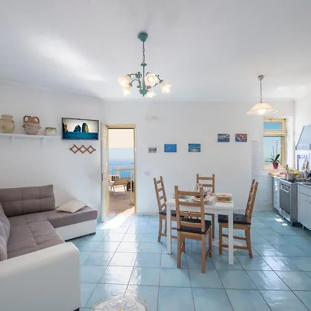 Villa Tuoro Amalfi Coast *