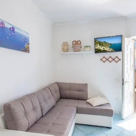 Tuoro Amalfi Coast Villa