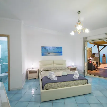 Tuoro Amalfi Coast Villa Praiano