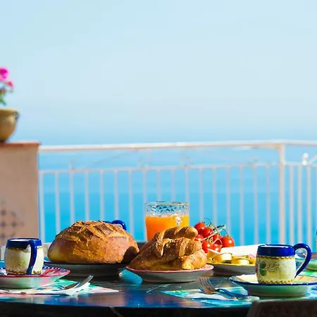 Villa Tuoro Amalfi Coast