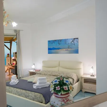 Tuoro Amalfi Coast Villa Praiano