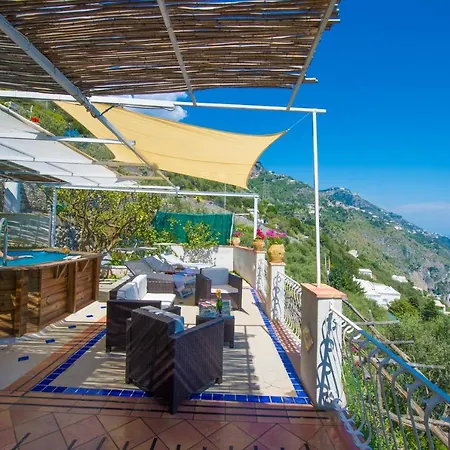 Tuoro Amalfi Coast