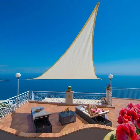 Tuoro Amalfi Coast Praiano