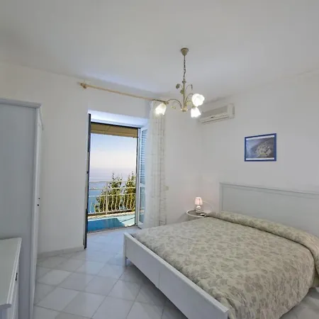 Villa Tuoro Amalfi Coast *