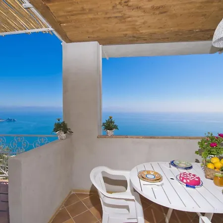 Villa Tuoro Amalfi Coast Praiano