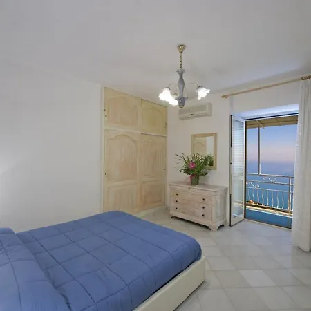Tuoro Amalfi Coast Villa