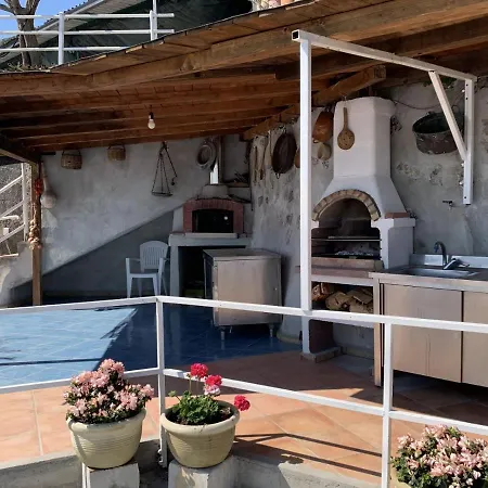 Tuoro Amalfi Coast Villa *